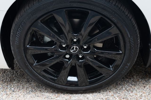 2026 Mazda Mazda3 Sedan 2.5 Turbo Premium Plus AWD