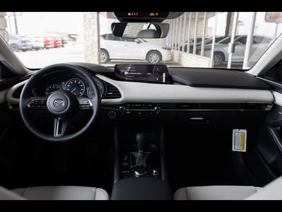 2026 Mazda Mazda3 Sedan 2.5 Turbo Premium Plus AWD