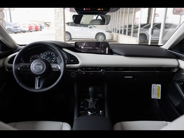 2026 Mazda Mazda3 Sedan 2.5 Turbo Premium Plus AWD