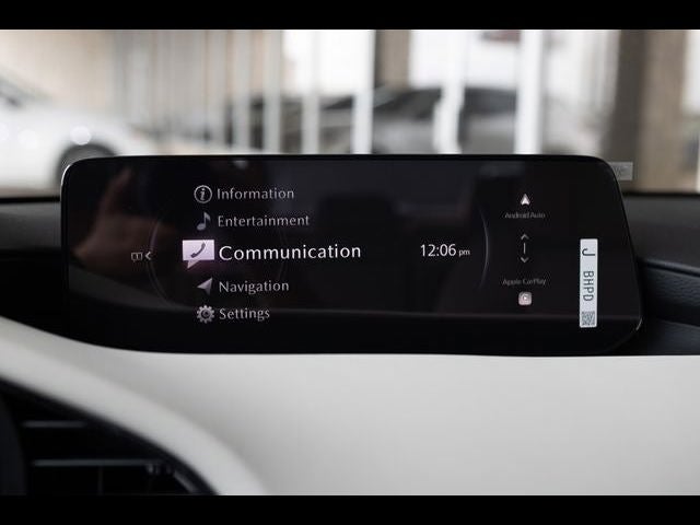 2026 Mazda Mazda3 Sedan 2.5 Turbo Premium Plus AWD