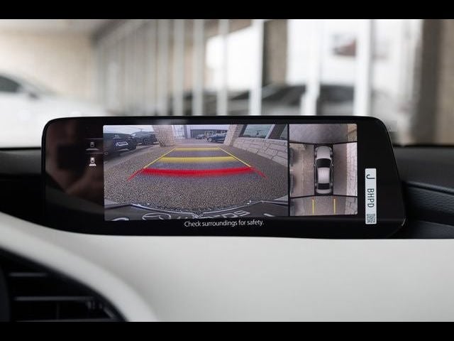 2026 Mazda Mazda3 Sedan 2.5 Turbo Premium Plus AWD