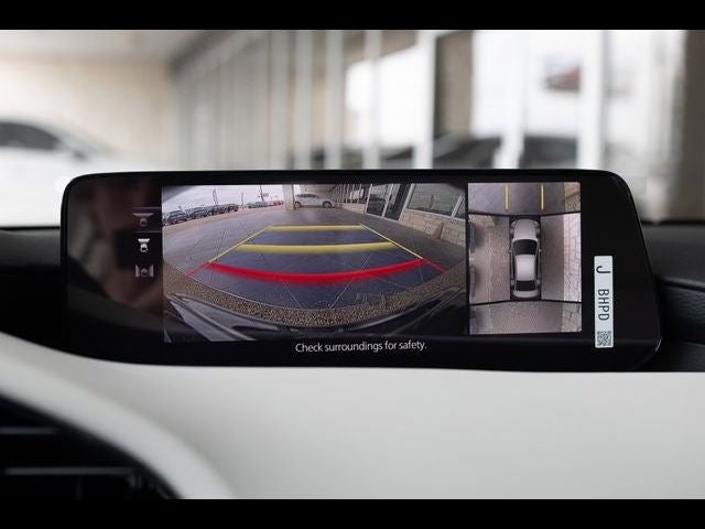 2026 Mazda Mazda3 Sedan 2.5 Turbo Premium Plus AWD