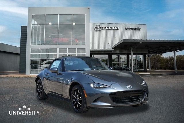 2025 Mazda Mazda MX-5 Miata Grand Touring