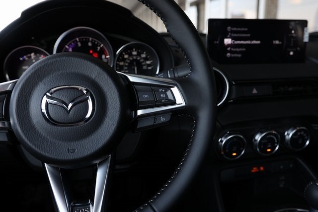 2025 Mazda Mazda MX-5 Miata Grand Touring