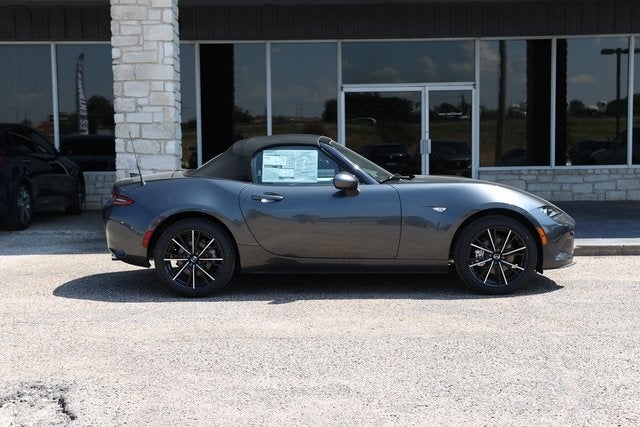 2025 Mazda Mazda MX-5 Miata Grand Touring