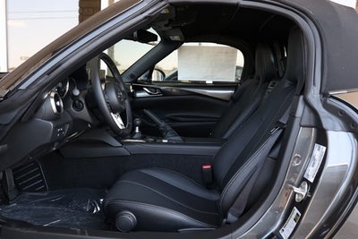 2025 Mazda Mazda MX-5 Miata Grand Touring