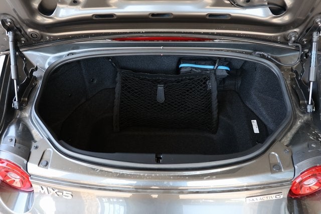 2025 Mazda Mazda MX-5 Miata Grand Touring