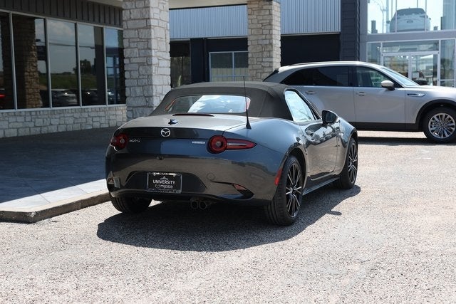 2025 Mazda Mazda MX-5 Miata Grand Touring