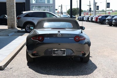 2025 Mazda Mazda MX-5 Miata Grand Touring