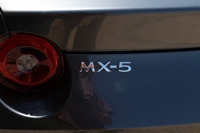 2025 Mazda Mazda MX-5 Miata Grand Touring