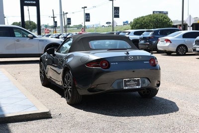 2025 Mazda Mazda MX-5 Miata Grand Touring