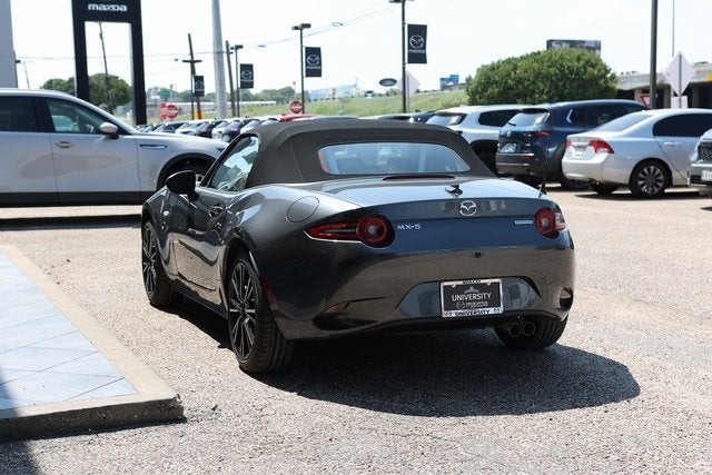 2025 Mazda Mazda MX-5 Miata Grand Touring