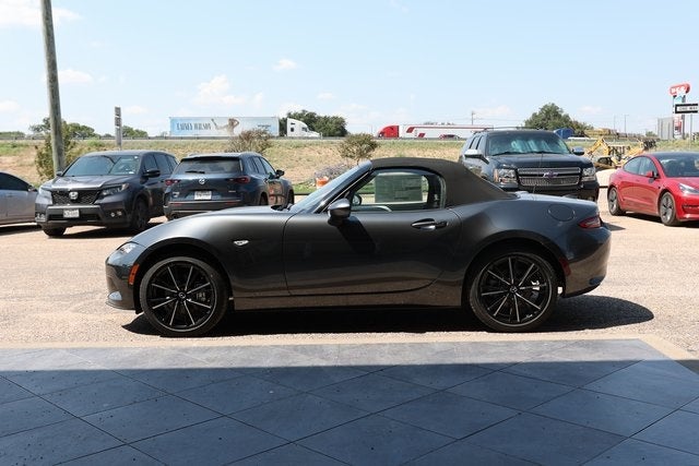 2025 Mazda Mazda MX-5 Miata Grand Touring