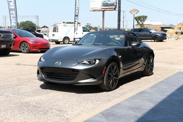 2025 Mazda Mazda MX-5 Miata Grand Touring