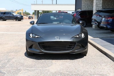 2025 Mazda Mazda MX-5 Miata Grand Touring