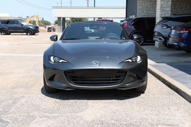 2025 Mazda Mazda MX-5 Miata Grand Touring