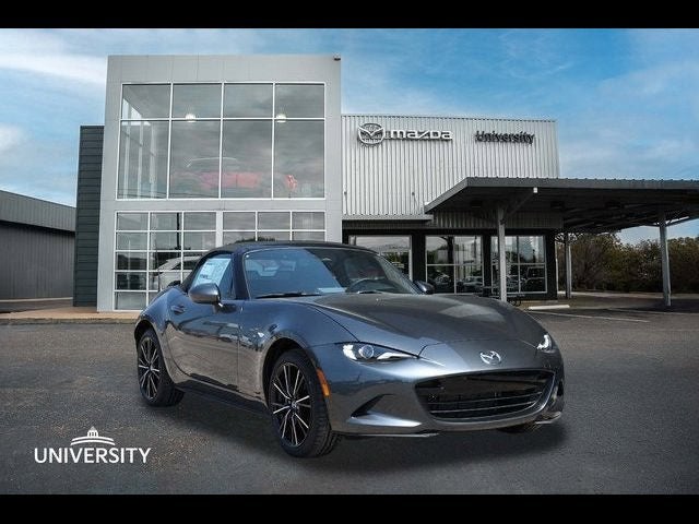 2025 Mazda Mazda MX-5 Miata Grand Touring