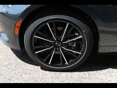 2025 Mazda Mazda MX-5 Miata Grand Touring