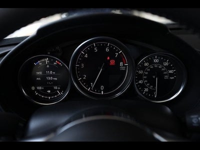 2025 Mazda Mazda MX-5 Miata Grand Touring