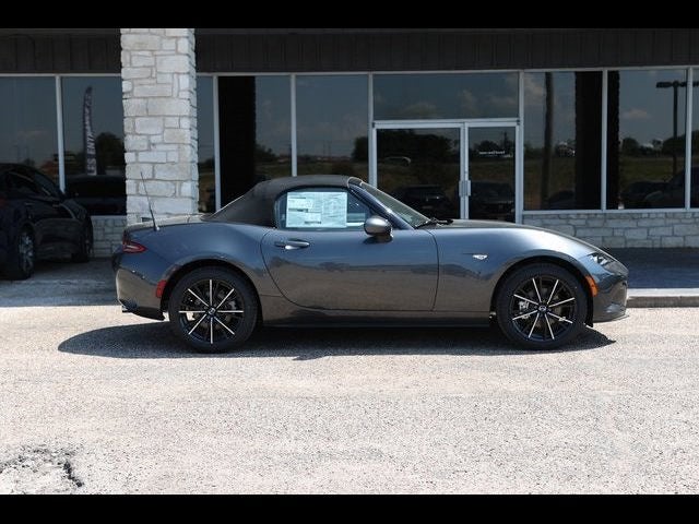 2025 Mazda Mazda MX-5 Miata Grand Touring