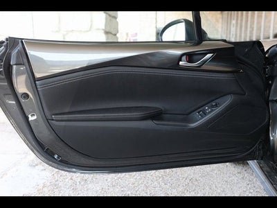 2025 Mazda Mazda MX-5 Miata Grand Touring