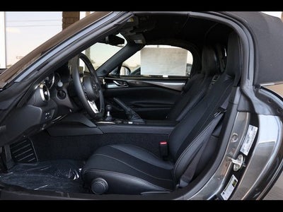 2025 Mazda Mazda MX-5 Miata Grand Touring