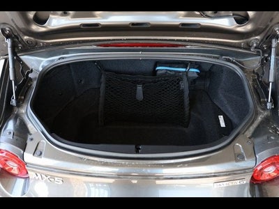 2025 Mazda Mazda MX-5 Miata Grand Touring