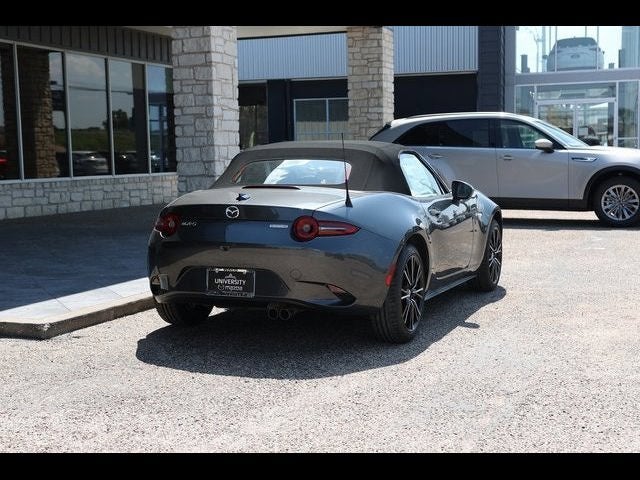 2025 Mazda Mazda MX-5 Miata Grand Touring