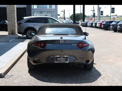 2025 Mazda Mazda MX-5 Miata Grand Touring