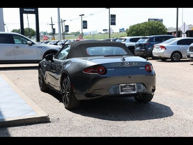 2025 Mazda Mazda MX-5 Miata Grand Touring