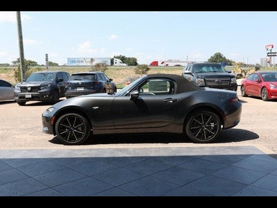 2025 Mazda Mazda MX-5 Miata Grand Touring
