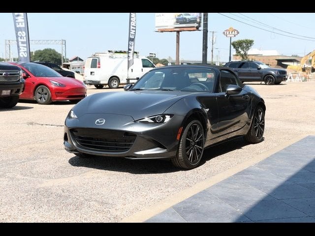 2025 Mazda Mazda MX-5 Miata Grand Touring