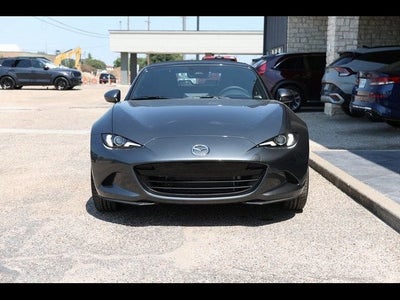 2025 Mazda Mazda MX-5 Miata Grand Touring