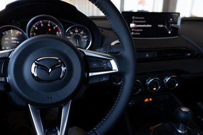 2025 Mazda Mazda MX-5 Miata RF Grand Touring