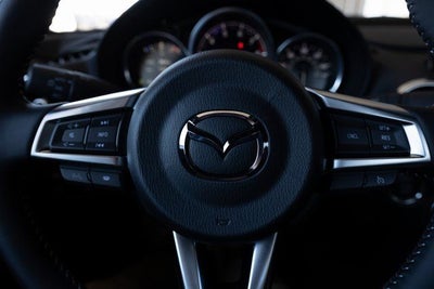 2025 Mazda Mazda MX-5 Miata RF Grand Touring