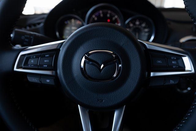 2025 Mazda Mazda MX-5 Miata RF Grand Touring