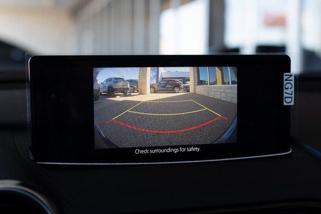 2025 Mazda Mazda MX-5 Miata RF Grand Touring