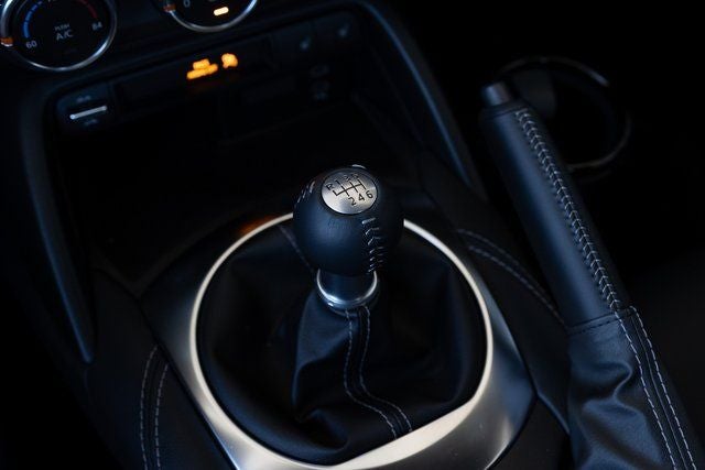 2025 Mazda Mazda MX-5 Miata RF Grand Touring