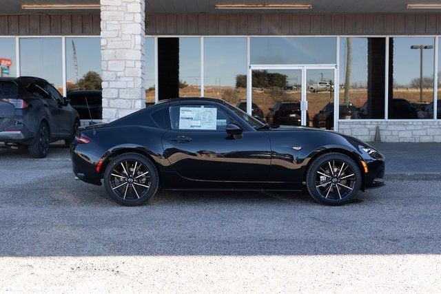 2025 Mazda Mazda MX-5 Miata RF Grand Touring