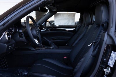 2025 Mazda Mazda MX-5 Miata RF Grand Touring