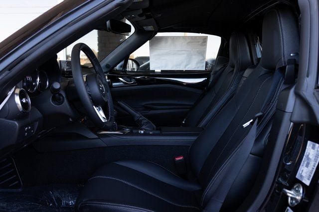 2025 Mazda Mazda MX-5 Miata RF Grand Touring
