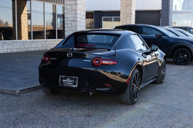 2025 Mazda Mazda MX-5 Miata RF Grand Touring