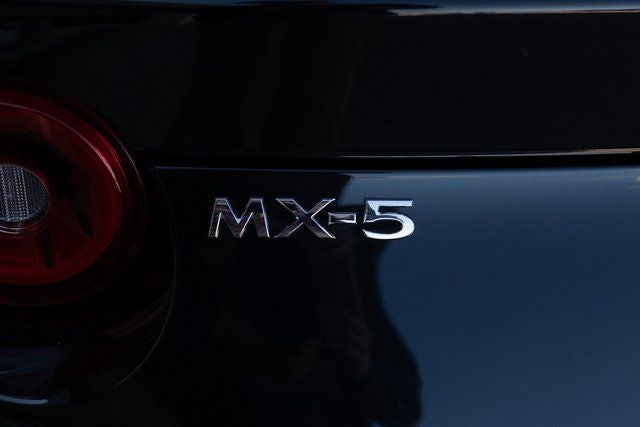 2025 Mazda Mazda MX-5 Miata RF Grand Touring