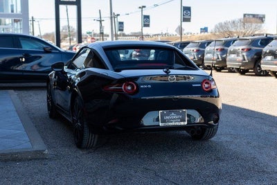 2025 Mazda Mazda MX-5 Miata RF Grand Touring