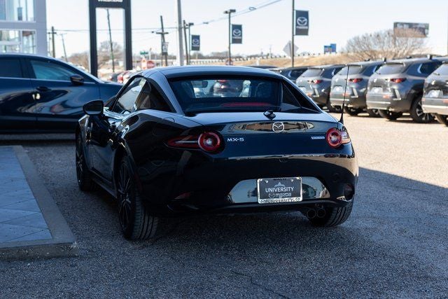 2025 Mazda Mazda MX-5 Miata RF Grand Touring