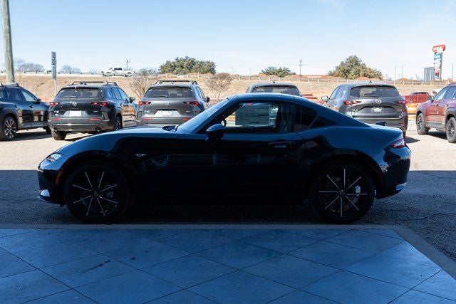 2025 Mazda Mazda MX-5 Miata RF Grand Touring
