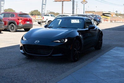 2025 Mazda Mazda MX-5 Miata RF Grand Touring