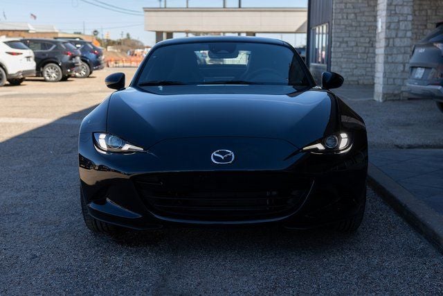 2025 Mazda Mazda MX-5 Miata RF Grand Touring