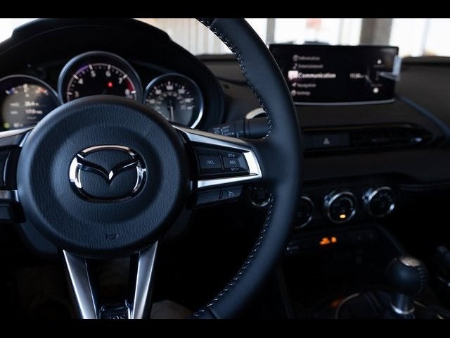 2025 Mazda Mazda MX-5 Miata RF Grand Touring