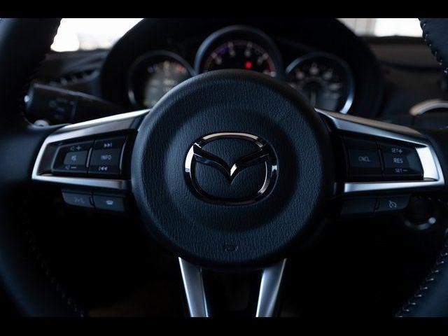 2025 Mazda Mazda MX-5 Miata RF Grand Touring